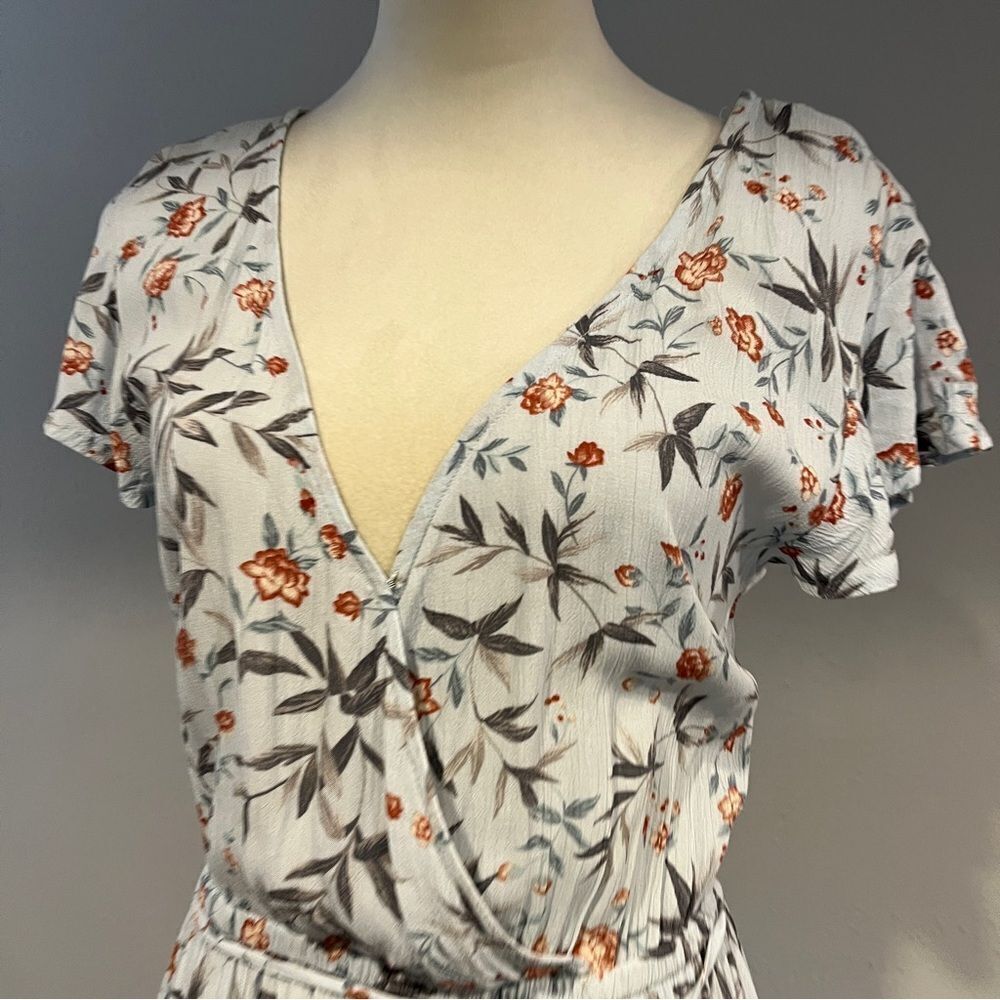 American eagle outfitters‎ floral romper dress - Picture 3 of 15